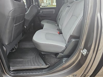 2018 RAM 2500 Power Wagon Crew Cab 4x4 6'4' Box