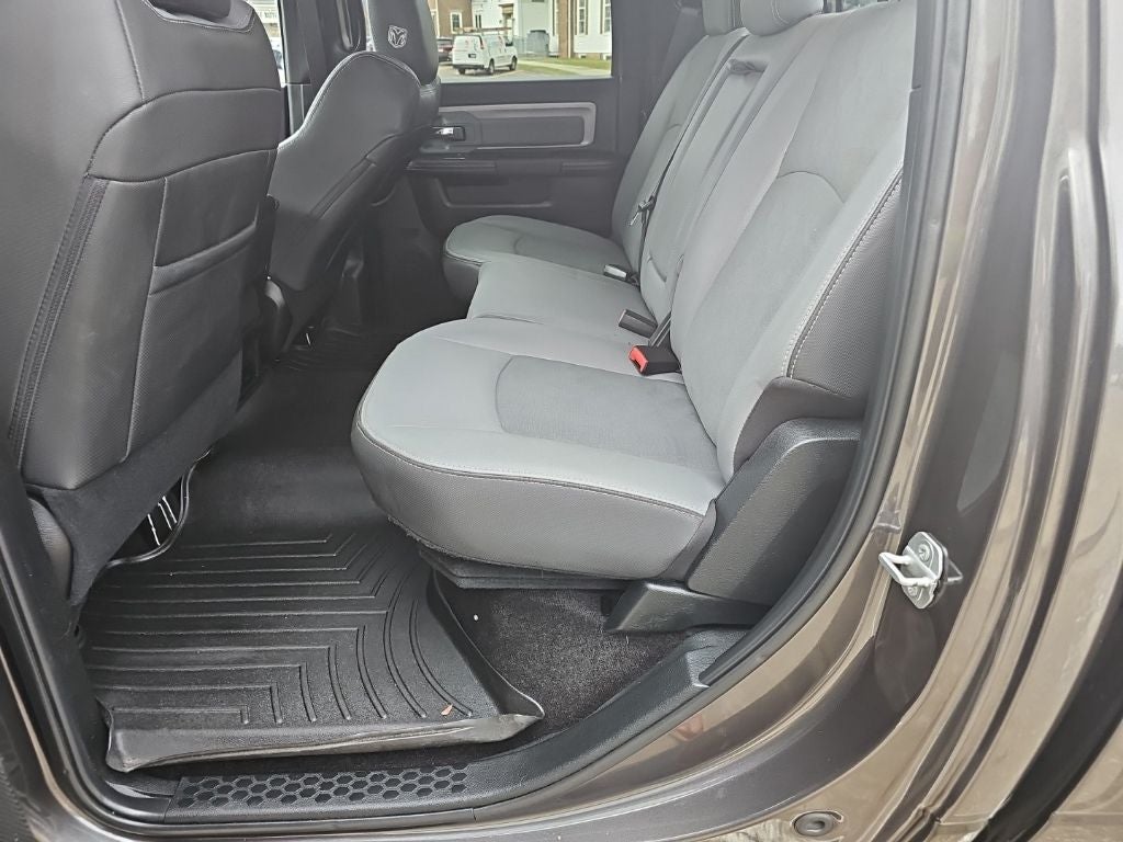 2018 RAM 2500 Power Wagon Crew Cab 4x4 6'4' Box