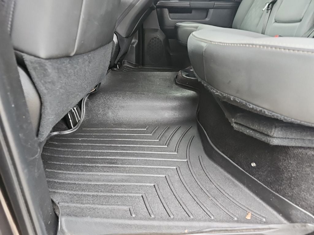 2018 RAM 2500 Power Wagon Crew Cab 4x4 6'4' Box