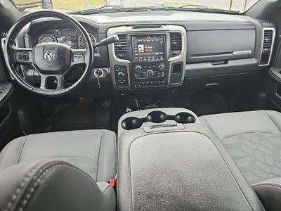 2018 RAM 2500 Power Wagon Crew Cab 4x4 6'4' Box