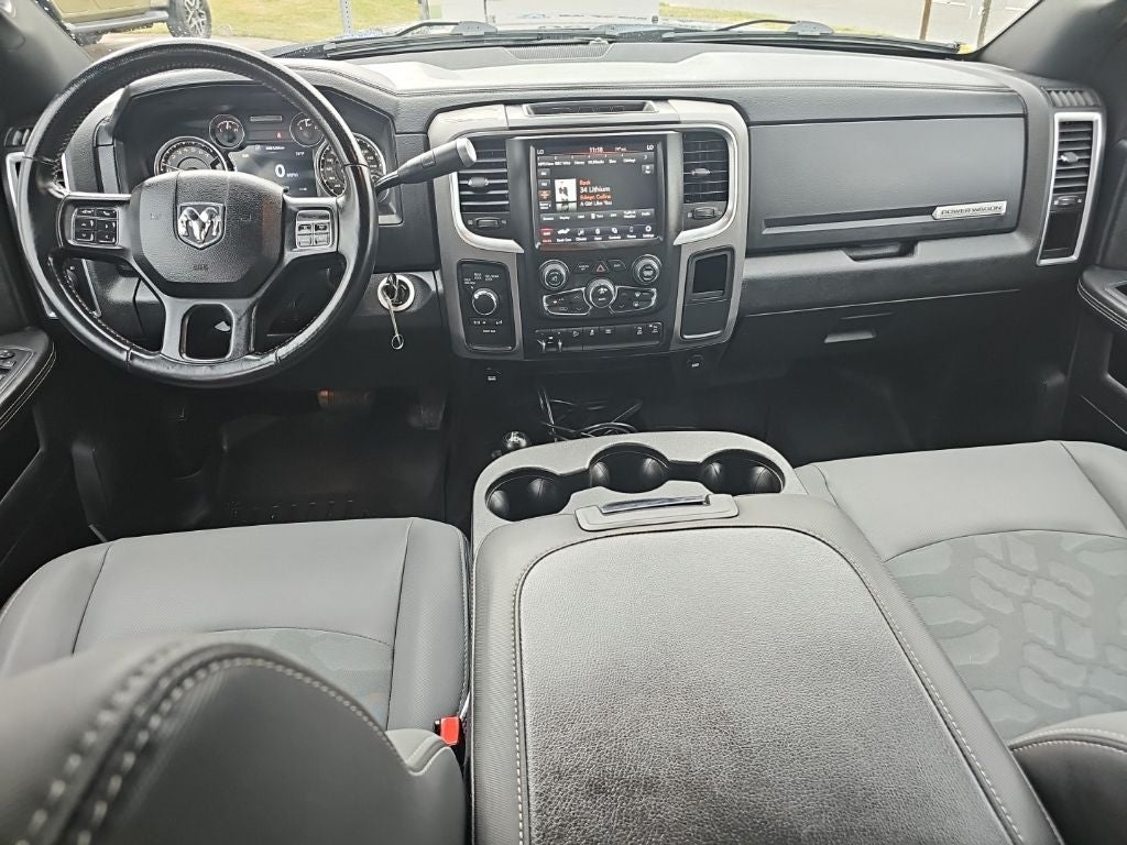 2018 RAM 2500 Power Wagon Crew Cab 4x4 6'4' Box