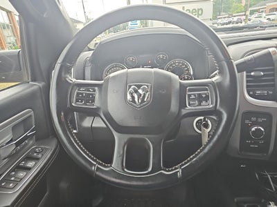 2018 RAM 2500 Power Wagon Crew Cab 4x4 6'4' Box