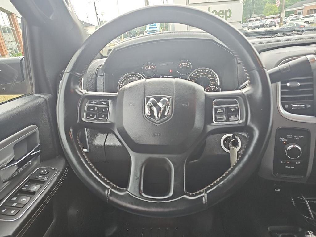 2018 RAM 2500 Power Wagon Crew Cab 4x4 6'4' Box