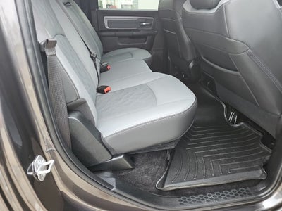 2018 RAM 2500 Power Wagon Crew Cab 4x4 6'4' Box