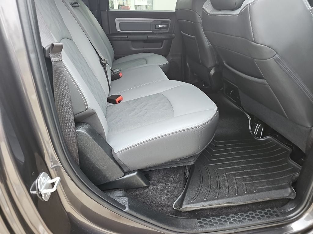 2018 RAM 2500 Power Wagon Crew Cab 4x4 6'4' Box