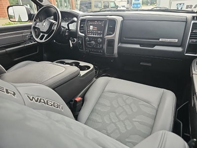 2018 RAM 2500 Power Wagon Crew Cab 4x4 6'4' Box