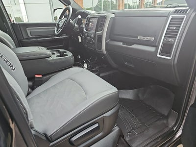 2018 RAM 2500 Power Wagon Crew Cab 4x4 6'4' Box