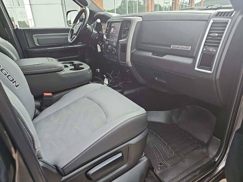2018 RAM 2500 Power Wagon Crew Cab 4x4 6'4' Box