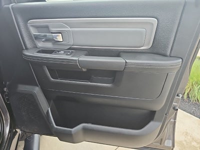 2018 RAM 2500 Power Wagon Crew Cab 4x4 6'4' Box