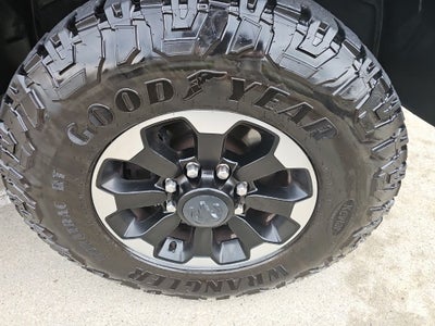 2018 RAM 2500 Power Wagon Crew Cab 4x4 6'4' Box