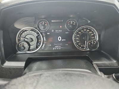 2018 RAM 2500 Power Wagon Crew Cab 4x4 6'4' Box