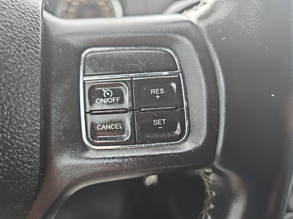 2018 RAM 2500 Power Wagon Crew Cab 4x4 6'4' Box