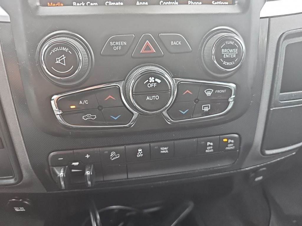 2018 RAM 2500 Power Wagon Crew Cab 4x4 6'4' Box