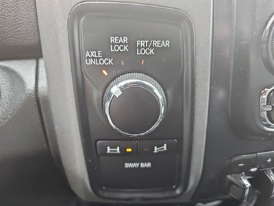2018 RAM 2500 Power Wagon Crew Cab 4x4 6'4' Box
