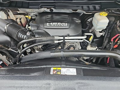 2018 RAM 2500 Power Wagon Crew Cab 4x4 6'4' Box
