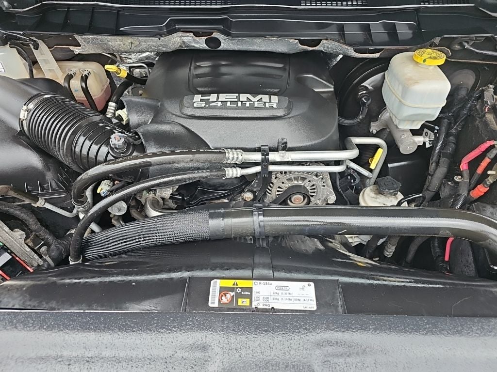 2018 RAM 2500 Power Wagon Crew Cab 4x4 6'4' Box