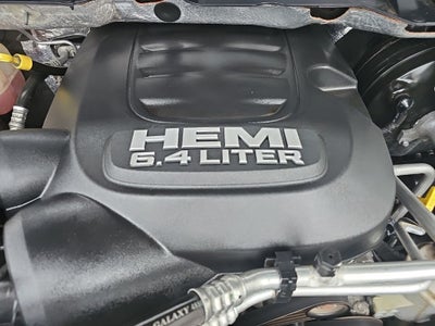 2018 RAM 2500 Power Wagon Crew Cab 4x4 6'4' Box