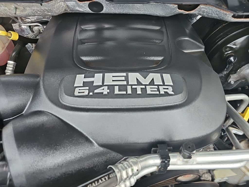2018 RAM 2500 Power Wagon Crew Cab 4x4 6'4' Box