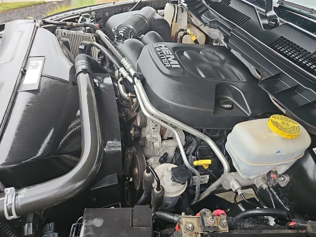 2018 RAM 2500 Power Wagon Crew Cab 4x4 6'4' Box