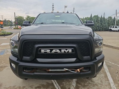 2018 RAM 2500 Power Wagon Crew Cab 4x4 6'4' Box