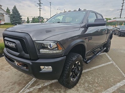 2018 RAM 2500 Power Wagon Crew Cab 4x4 6'4' Box