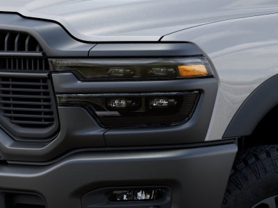 2026 RAM Ram 2500 RAM 2500 POWER WAGON CREW CAB 4X4 6'4' BOX
