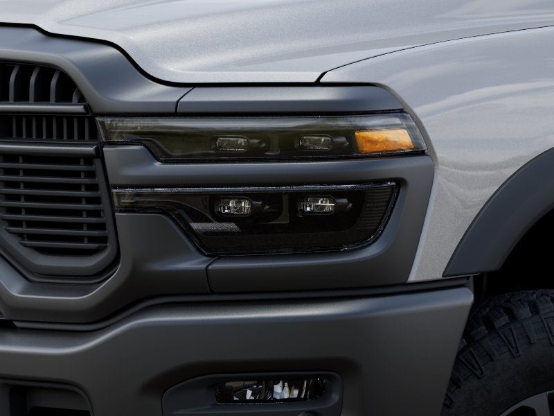 2026 RAM Ram 2500 RAM 2500 POWER WAGON CREW CAB 4X4 6'4' BOX