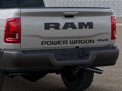 2026 RAM Ram 2500 RAM 2500 POWER WAGON CREW CAB 4X4 6'4' BOX