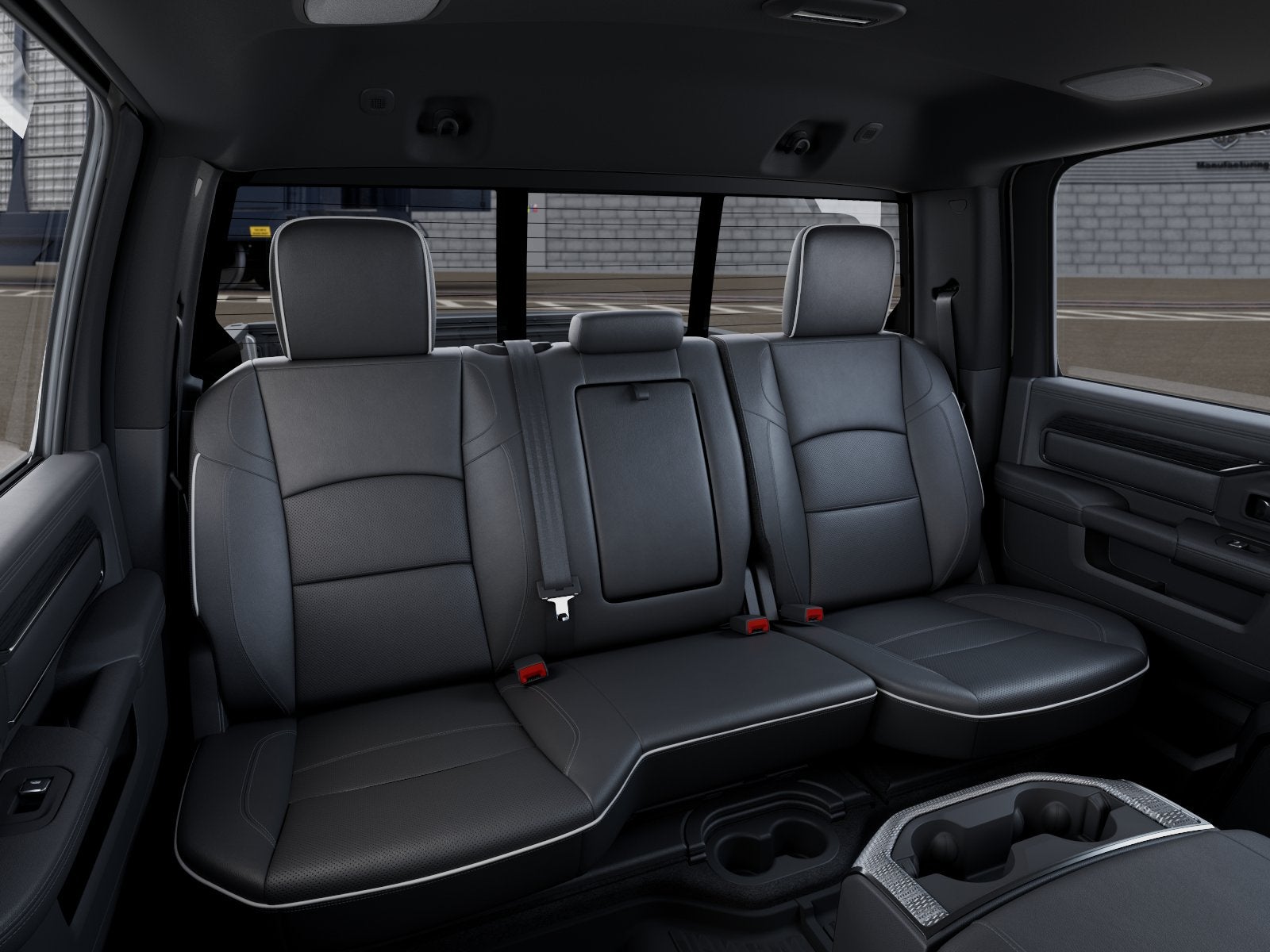 2026 RAM Ram 2500 RAM 2500 POWER WAGON CREW CAB 4X4 6'4' BOX