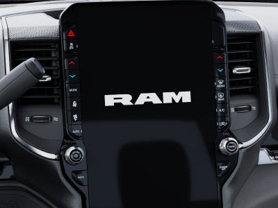 2026 RAM Ram 2500 RAM 2500 POWER WAGON CREW CAB 4X4 6'4' BOX