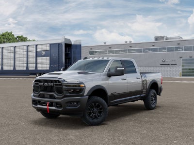 2026 RAM Ram 2500 RAM 2500 POWER WAGON CREW CAB 4X4 6'4' BOX