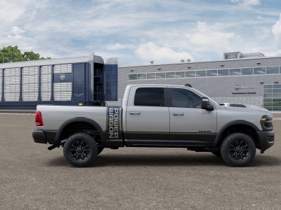 2026 RAM Ram 2500 RAM 2500 POWER WAGON CREW CAB 4X4 6'4' BOX