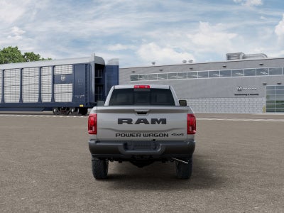 2026 RAM Ram 2500 RAM 2500 POWER WAGON CREW CAB 4X4 6'4' BOX
