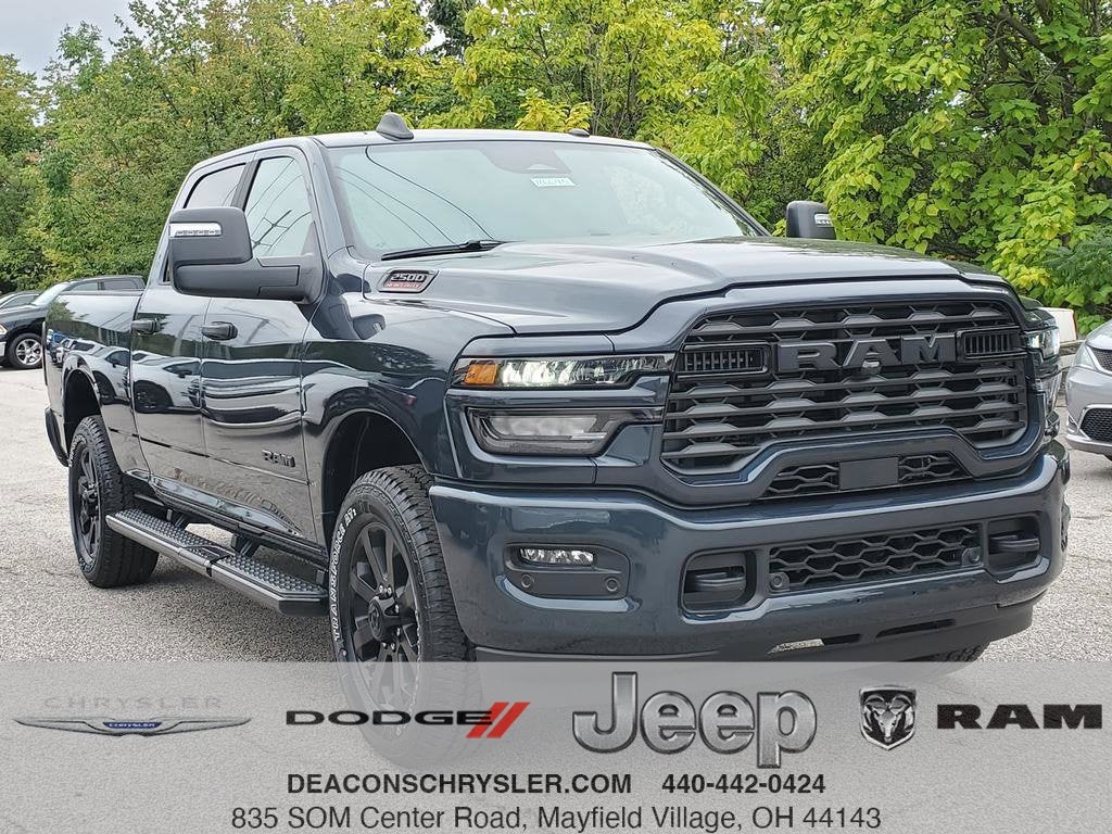 2026 RAM Ram 2500 RAM 2500 BIG HORN CREW CAB 4X2 6'4' BOX