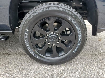 2026 RAM Ram 2500 RAM 2500 BIG HORN CREW CAB 4X2 6'4' BOX