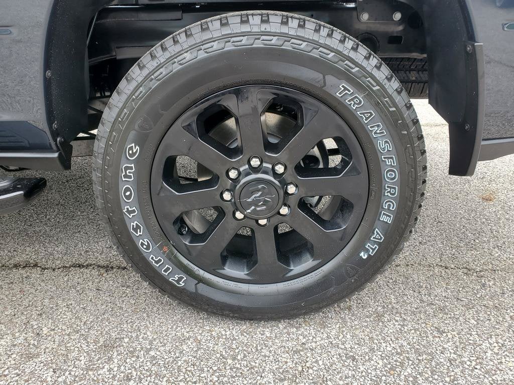 2026 RAM Ram 2500 RAM 2500 BIG HORN CREW CAB 4X2 6'4' BOX