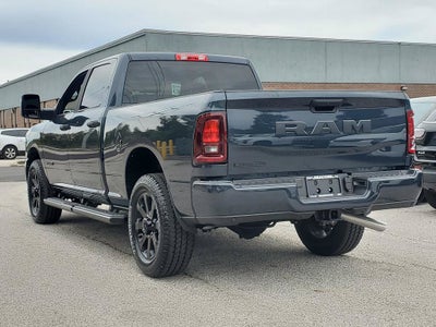 2026 RAM Ram 2500 RAM 2500 BIG HORN CREW CAB 4X2 6'4' BOX