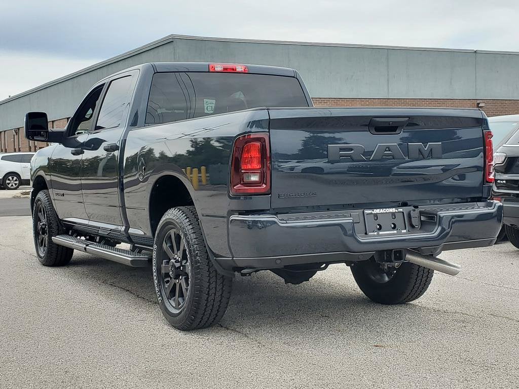 2026 RAM Ram 2500 RAM 2500 BIG HORN CREW CAB 4X2 6'4' BOX