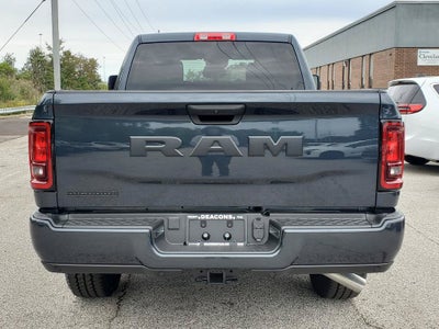 2026 RAM Ram 2500 RAM 2500 BIG HORN CREW CAB 4X2 6'4' BOX