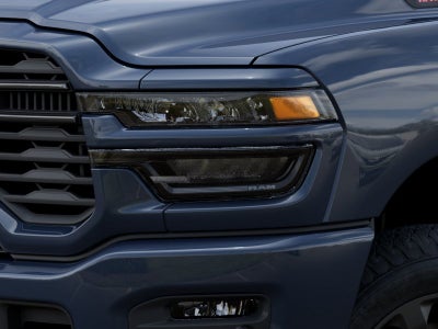 2026 RAM Ram 2500 RAM 2500 BIG HORN CREW CAB 4X2 6'4' BOX