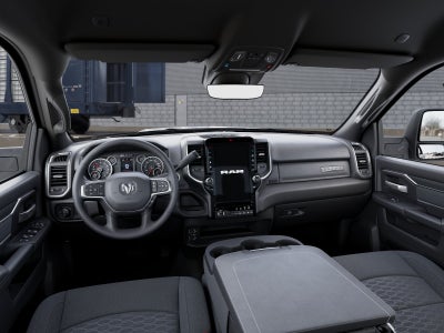 2026 RAM Ram 2500 RAM 2500 BIG HORN CREW CAB 4X2 6'4' BOX