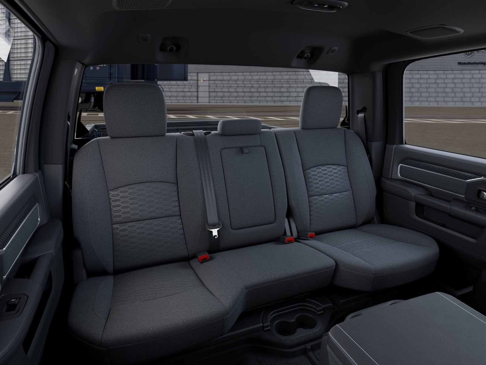2026 RAM Ram 2500 RAM 2500 BIG HORN CREW CAB 4X2 6'4' BOX