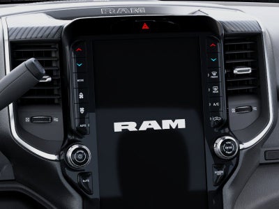 2026 RAM Ram 2500 RAM 2500 BIG HORN CREW CAB 4X2 6'4' BOX
