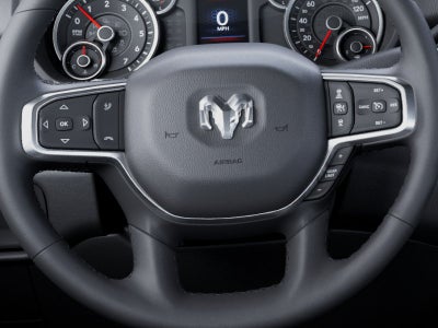 2026 RAM Ram 2500 RAM 2500 BIG HORN CREW CAB 4X2 6'4' BOX