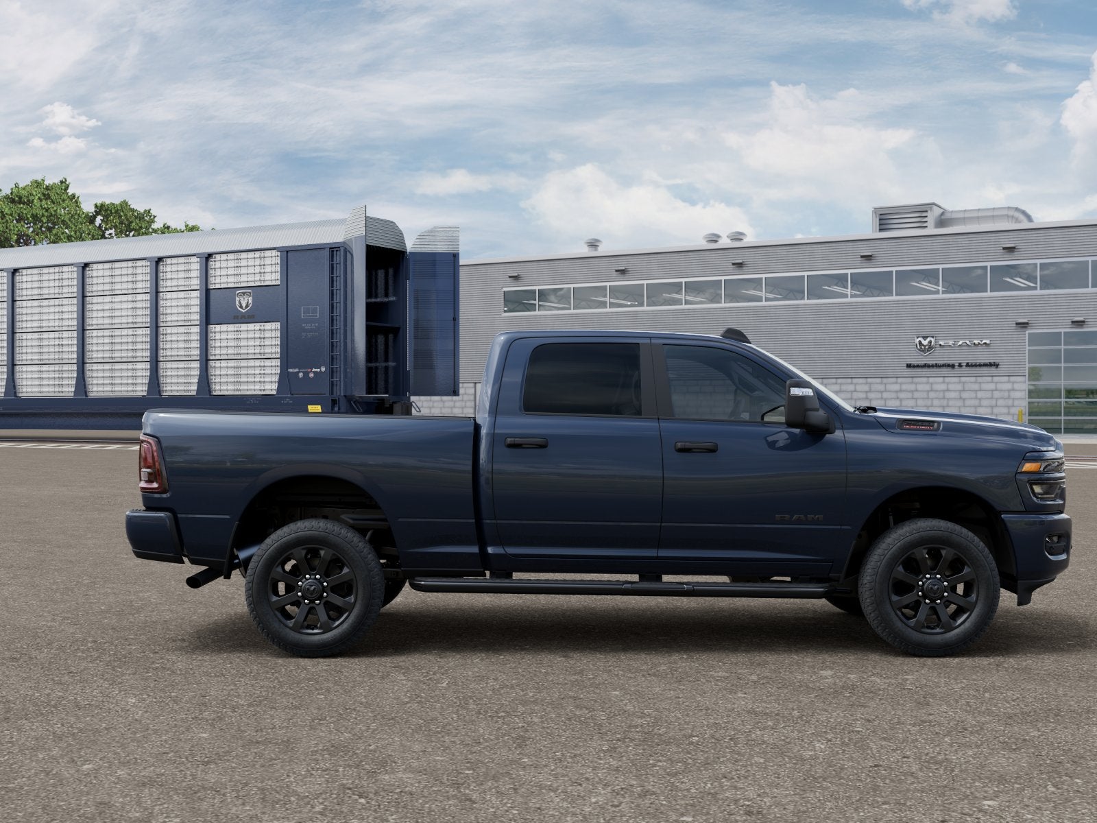 2026 RAM Ram 2500 RAM 2500 BIG HORN CREW CAB 4X2 6'4' BOX