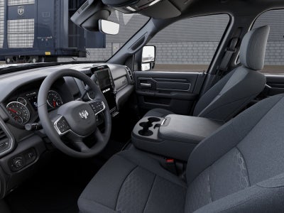 2026 RAM Ram 2500 RAM 2500 BIG HORN CREW CAB 4X2 6'4' BOX