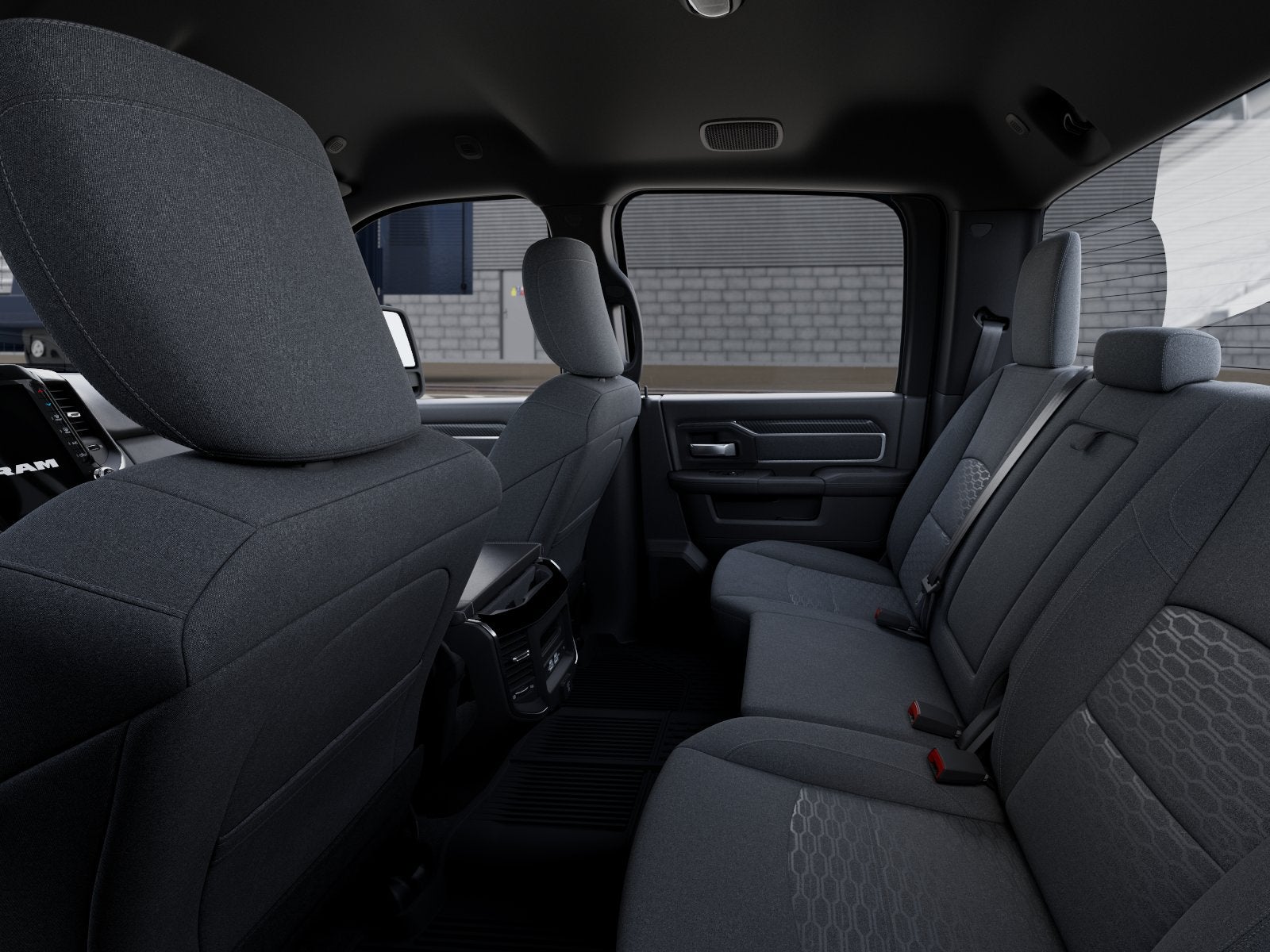 2026 RAM Ram 2500 RAM 2500 BIG HORN CREW CAB 4X2 6'4' BOX