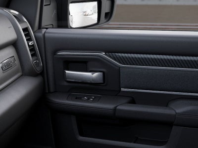 2026 RAM Ram 2500 RAM 2500 BIG HORN CREW CAB 4X2 6'4' BOX