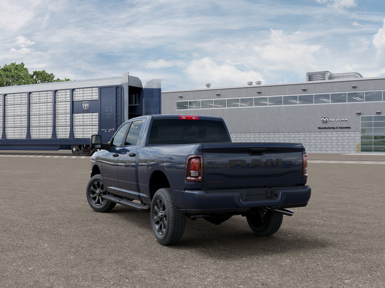 2026 RAM Ram 2500 RAM 2500 BIG HORN CREW CAB 4X2 6'4' BOX