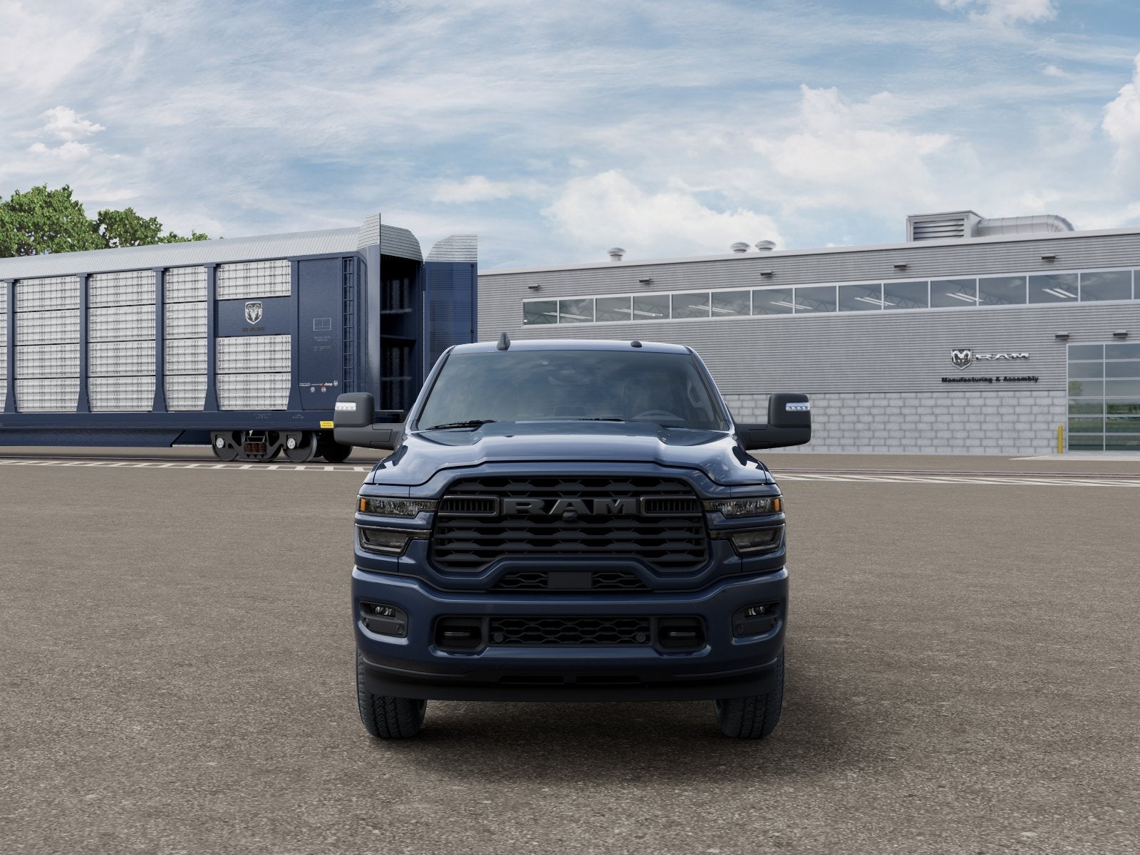 2026 RAM Ram 2500 RAM 2500 BIG HORN CREW CAB 4X2 6'4' BOX